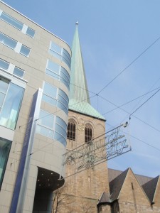 Der Dortmunder Hellweg – Einkaufsstraße und Kulturmeile