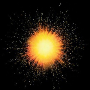 Ursprung unseres Universums: Der Urknall gibt Physikern große Rätsel auf. Bild: © NASA