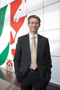 Michael Brinkmeier (CDU) glaubt, dass die SPD keine Lösung für die Kompensation vorlegen kann.