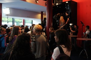Über Nacht zum Star: Popstars-Casting in Duisburg