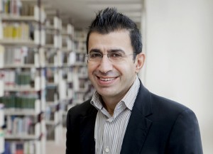 Ahmet Toprak ist Professor für Erziehungswissenschaften an der FH Dortmund. Foto: Ahmet Toprak