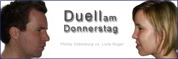 Duell am Donnerstag