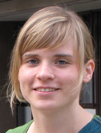 Nina Wolf (Grüne), 211 Stimmen. Foto: Archiv/Kerstin Börß