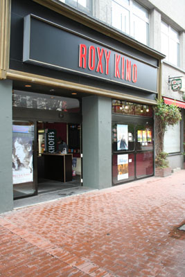 Das Dortmunder Roxy-Kino in der Münsterstraße Foto: Martin Schmitz