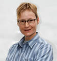 Dr. Tatjana Eggeling ist "Beraterin für Homophobie und den Umgang mit Homosexualität im Sport" in Berlin. Foto: Brigitte Dummer