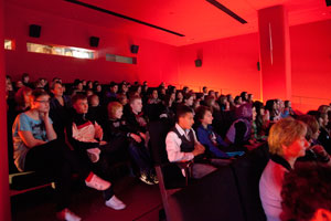 So gut besucht soll das Kino im U in Zukunft immer sein. Foto: IFFF Dortmund/Köln