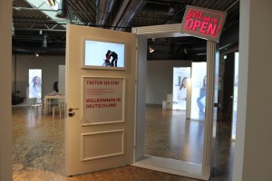 Ausstellung: Wie offen ist Deutschland?