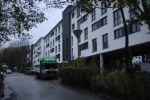 Wegen Brandschutzproblemen: Hotel statt Studentenwohnheim
