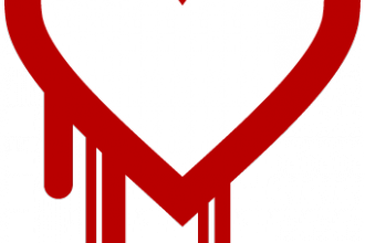 "Heartbleed" ist der Name eines folgenschweren Codierfehlers im OpenSSL. Bild: heartbleed.com