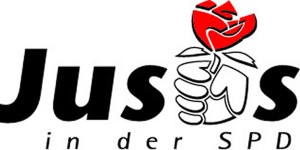 Das Logo der Jusos. Foto: Jusos