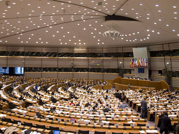 Abgeordnete im Europäischen Parlament