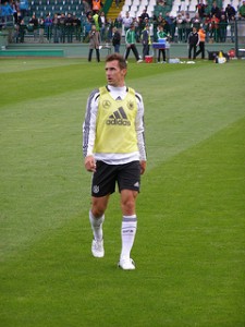 Miroslav Klose - immer noch ein Mann für die wichtigen Tore (Foto: magro_kr/flickr.com, Creative Commons)