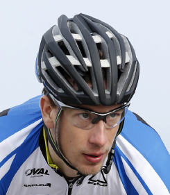 Der Tscheche Leo König belegte im letzten Jahr bei der Vuelta Platz 9. Foto: NetApp-Endura