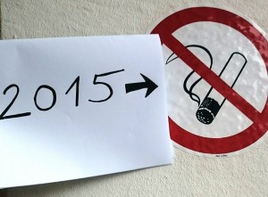 Viele Raucher möchten ihr Laster aufgeben und nehmen sich dies meist in der Silvesternacht für das neue Jahr vor