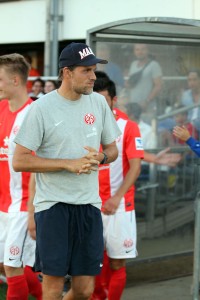 Thomas Tuchel war bis Sommer 2014 Trainer bei Mainz 05. Jetzt wird er als Nachfolger von Jürgen Klopp gehandelt. (Quelle: flickr.com / FC Eschborn)