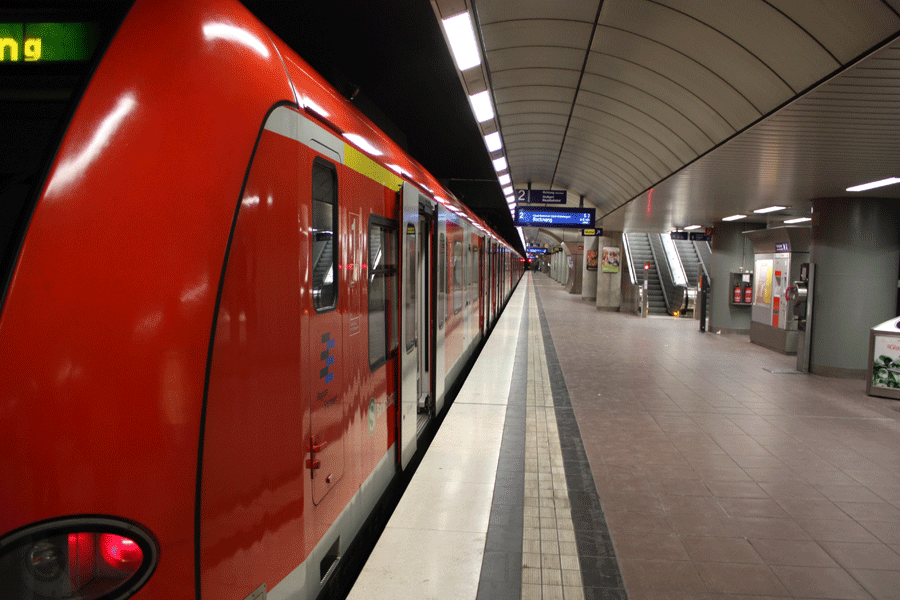 In Zukunft leere Bahnsteige? (Foto: pilot_michael /flickr.com)
