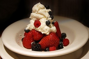 Der hedonistische Hunger ist Schuld am Appetit aufs Dessert. Foto: flickr/Karen