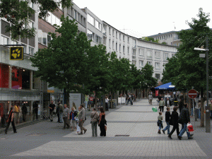 W-LAN gegen leere Einkaufsstraßen? (Foto:  photobeppus /flickr.com)