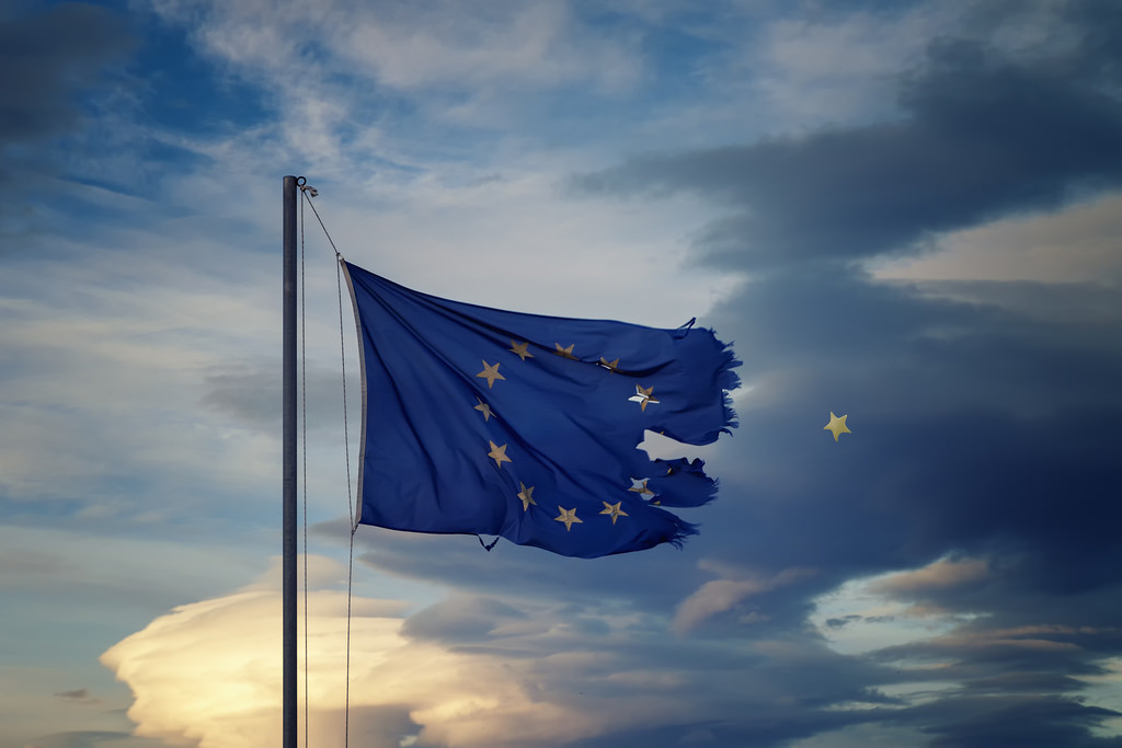 EU Flagge Griechenland_mittel