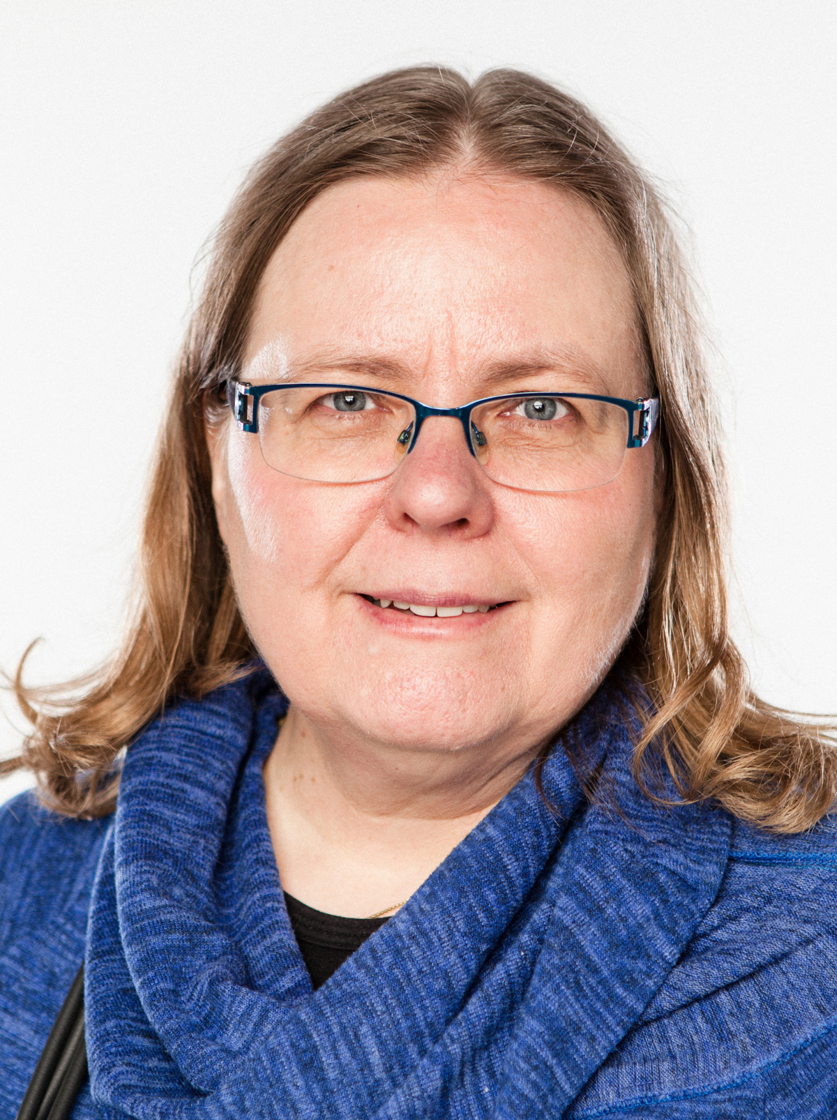 Prof. Dr. Debora Weber-Wulff Foto: 2015, Nina Zimmermann