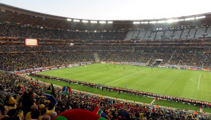 Johannesburg (Eröffnungsspiel WM 2010)