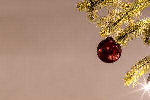 Weihnachtsbaumkugel