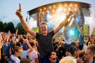 Juicy Beats 2016: 50.000 Besucher mischten den Westfalenpark auf (Foto: H&H Photographics)